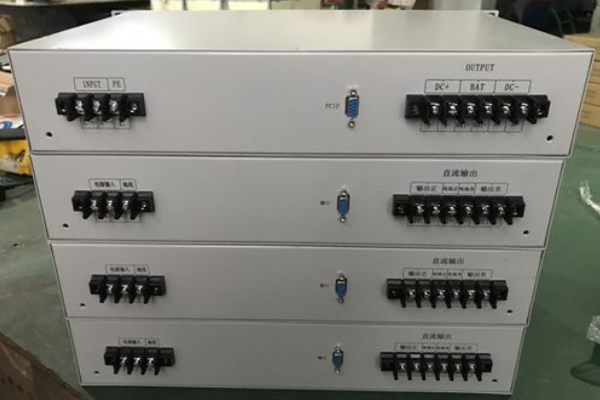 高頻開關(guān)電源主要功能